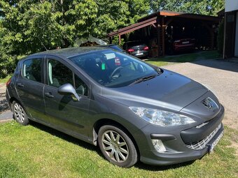 Peugeot 308, benzin 1,6 / 88 KW - 2