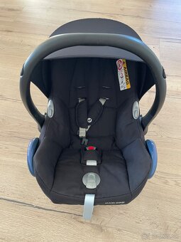 Maxi Cosi - autosedačka/vajíčko - 2