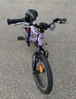 Detský bicykel 16 - 2
