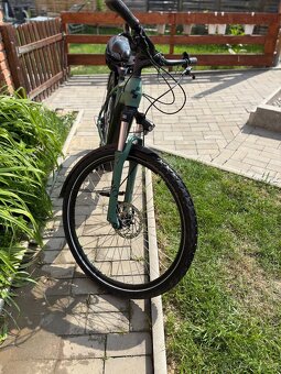 E bike- Cube Nature ON 1 - 2