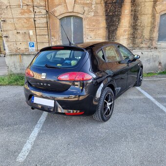 Seat Leon 1.9 TDI 77kw 2008 - 2