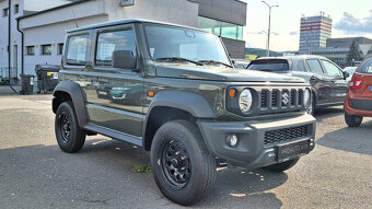 Jimny 1,5i GL LCV JSAHJB74B00148673 - 2