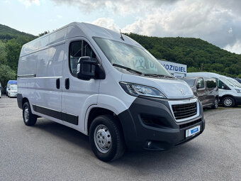 Peugeot Boxer Furgon 2.2 BlueHDi 140k 333 L2H2 - 2
