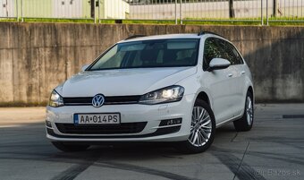 Volkswagen Golf 7 Variant 1.6 TDi 81 kW - 2