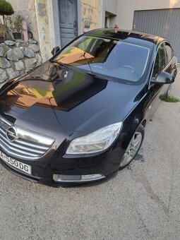 Opel insignia 1.4 Turbo rv.2011 - 2
