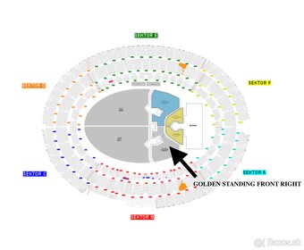 Robbie Williams Live 2025 tour vo Viedni, 12.07.2025 - 2