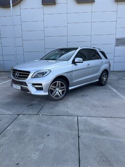 Mercedes ML 350 cdi 4matic - 2
