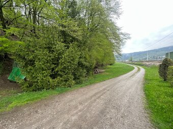 Slnečný pozemok na predaj, Krásno nad Kysucou - 2