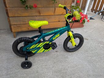 Detský bicykel Scott Voltage - 2