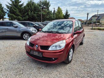 Renault megane scenic - 2