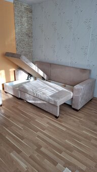 Rozkladacia sedačka - 2