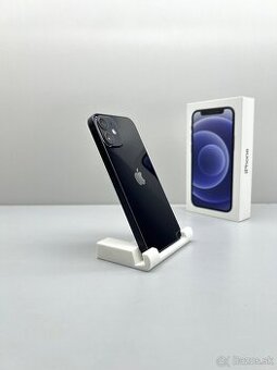 iPhone 12 MINI BLACK NOVÁ BATÉRIA 100% - 2