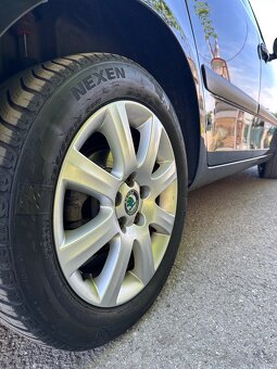 Škoda Fabia 2 Combi 1.2 TSI 77kw/105PS STYLE,Klíma - 2