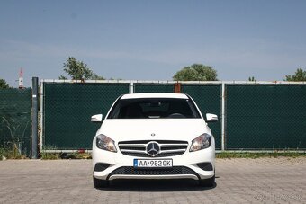 Mercedes-Benz A trieda 180 - 2