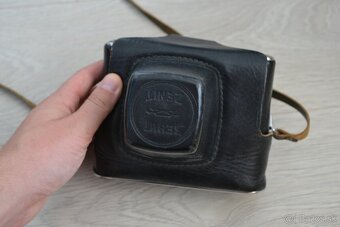 RETRO FOTOAPARÁT Zenit-E + Helios 44-2 + príslušenstvo - 2
