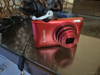 Canon IXOS 220HS - 2