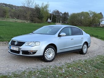 VW passat b6 1.9 TDi - 2