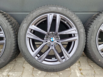 5x112 r18 kolesa bmw i4 disky alu BMW I4 245 45 18 rafky - 2