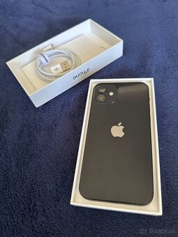 Predám Iphone 12 64 GB - 2