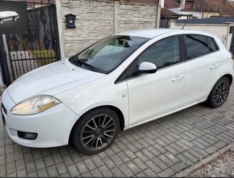 Predam Fiat Bravo na diely automat - 2