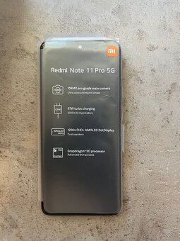 Xiaomi redmi note 11 pro 5G - 2