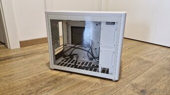 Extra kvalitná PC mATX mini ITX skrinka Jonsbo D30 - 2