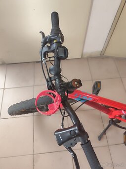 Detsky bicykel 20" Kellzs Lumi 30 - 2