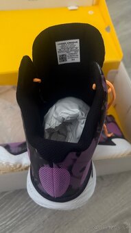 Unisex topánky Under Armour CURRY SPAWN FLOTRO NM - 2
