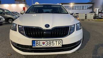 Škoda Octavia Combi 1.6 TDI 115k Style 2018 - 2