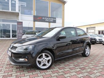 Volkswagen Polo 1.4 TDI BMT Trendline - 2