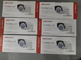 KAMERY HIK VISION TURBO HD color - 2