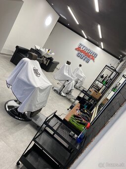 Hľadáme Barber barberka do strong barber cuts - 2