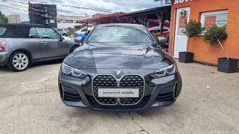 BMW Rad 4 Coupé M440i xDrive AT8 275KW - 2