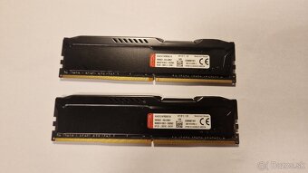 Kingston HyperX FURY 16GB DDR4-2133 (2x 8GB) - 2