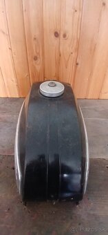 jawa 350/634 nádrž - 2