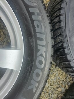 5X114.3 6,5Jx16H2 R16 ET 40 - 2