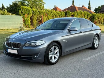 BMW 530d 190KW / Slovenské Auto - 2
