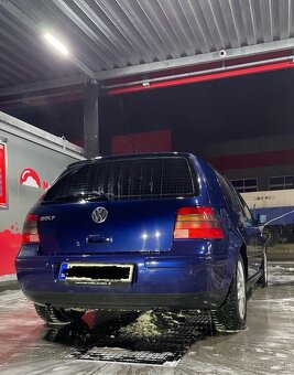 VW golf IV - 2