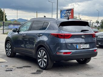 Kia Sportage 2.0 CRDi Zlatá Edícia 4WD AT - 2
