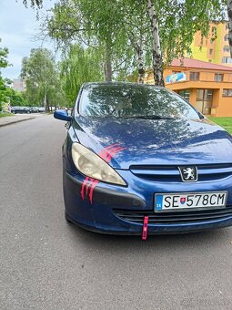 Peugeot 307 - 2