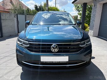 Vw Tiguan 2.0TDi 4motion DSG - 2