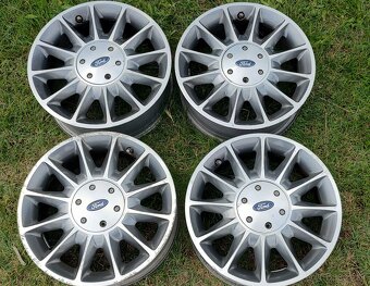 Alu kola 4x108 R16 Ford - 2