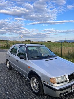 Škoda Felícia 1.3 MPI - 2