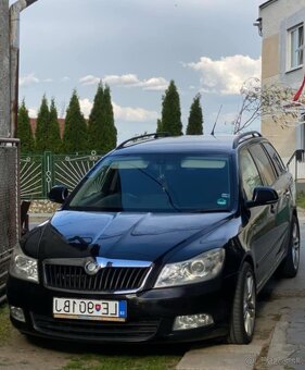 Octavia Green Line 1.6 77KW 2010 - 2