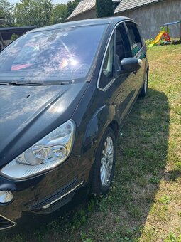 Ford S-max - 2
