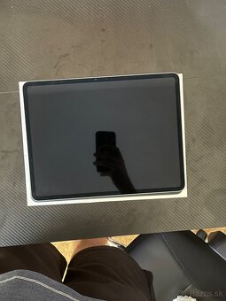 iPad Air 13" Wi-Fi 128GB Modrý (2024) + Apple Pencil Pro - 2