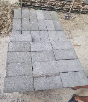 Zámková dlažba 12x24 - 2