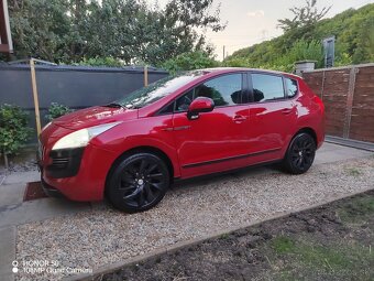 3008◾1.6 HDi◾188.700km - 2