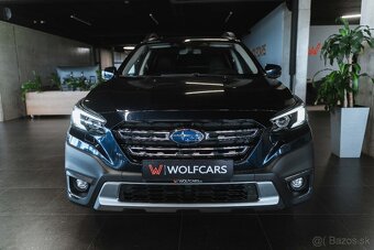 Subaru Outback AWD 2,5 i CVT Active - 2