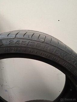 245/35 R18 CONTINENTAL LETNE 2KS - 2